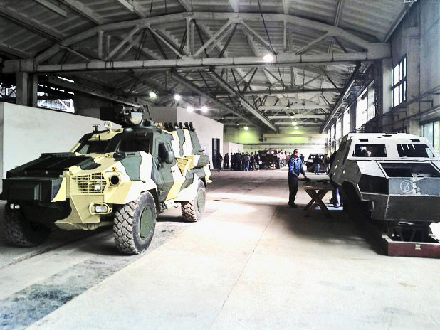 Львівський бронетанковий завод